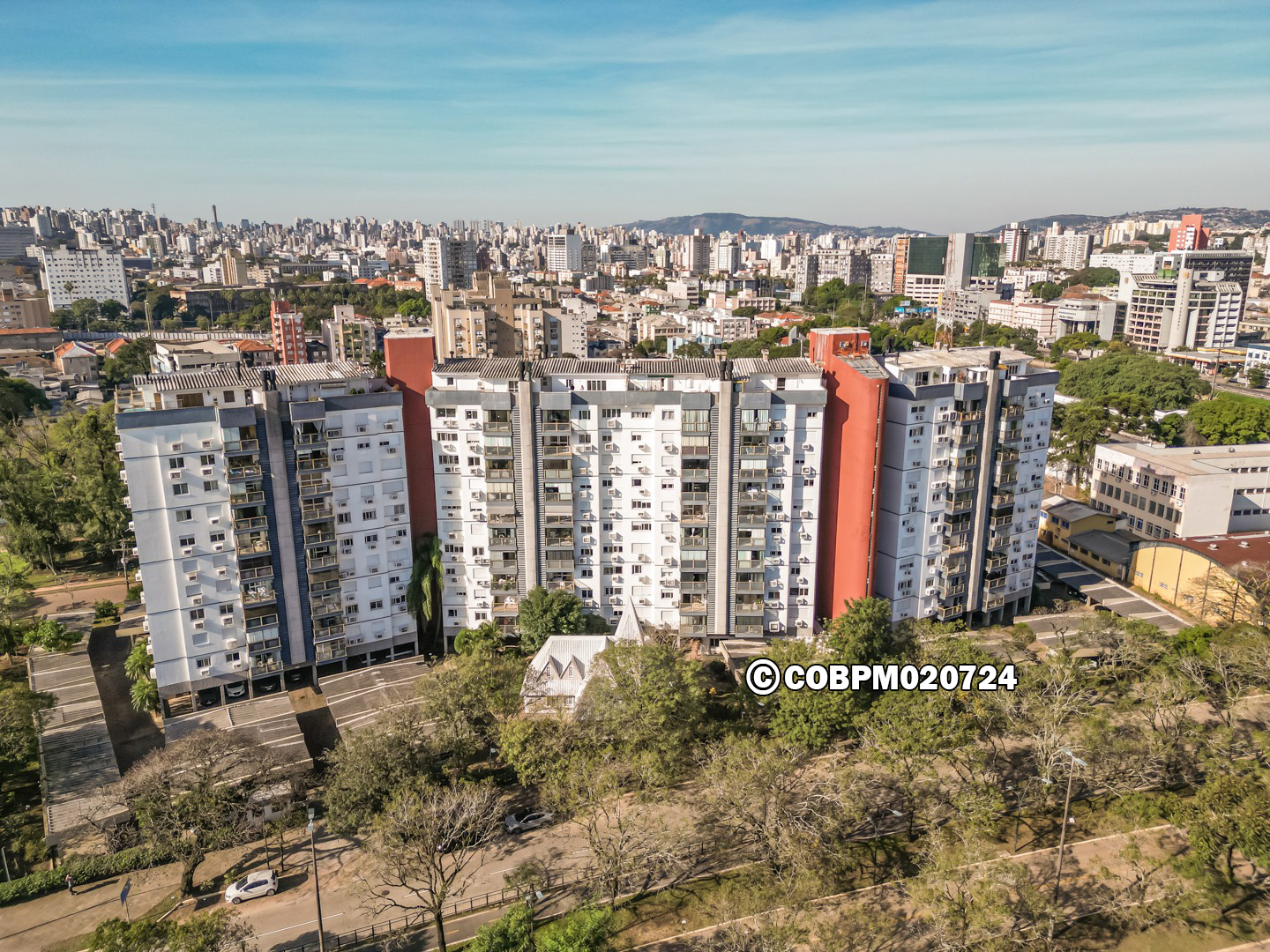 Cobertura Plaza Miro Menino Deus Porto Alegre 031