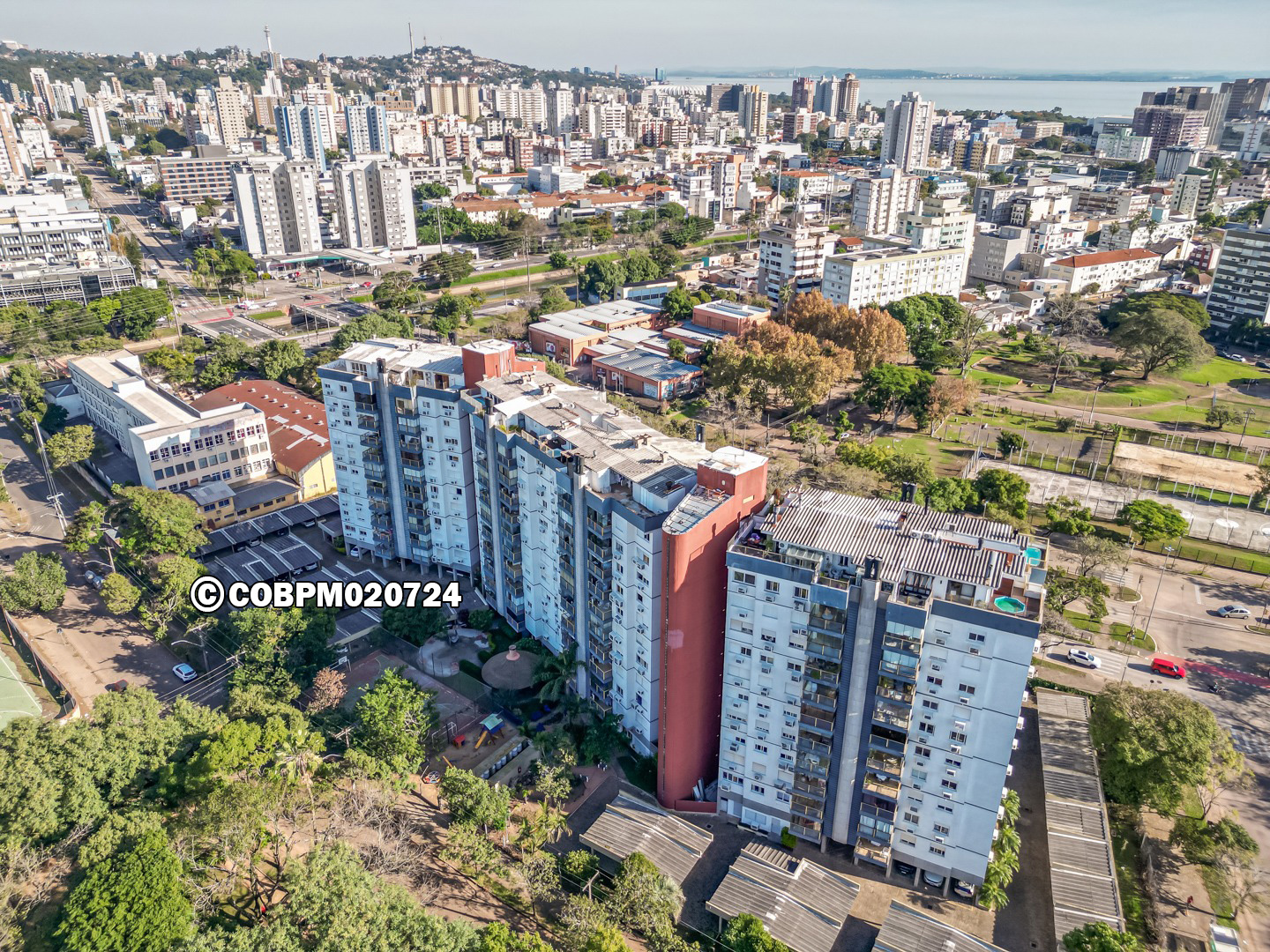 Cobertura Plaza Miro Menino Deus Porto Alegre 034