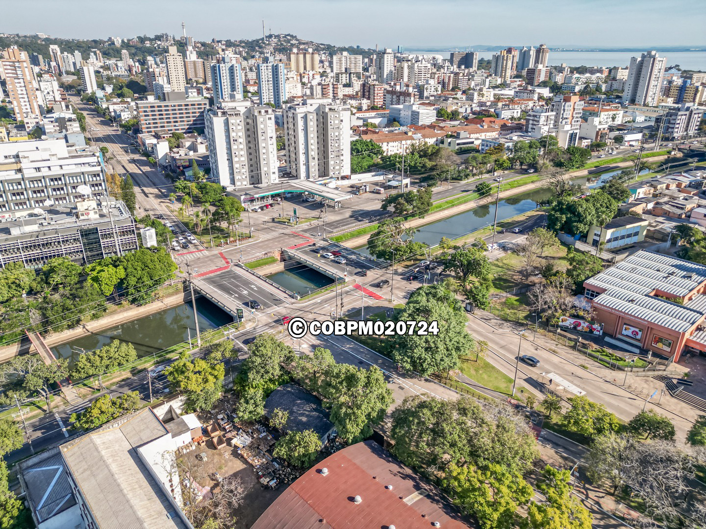 Cobertura Plaza Miro Menino Deus Porto Alegre 037