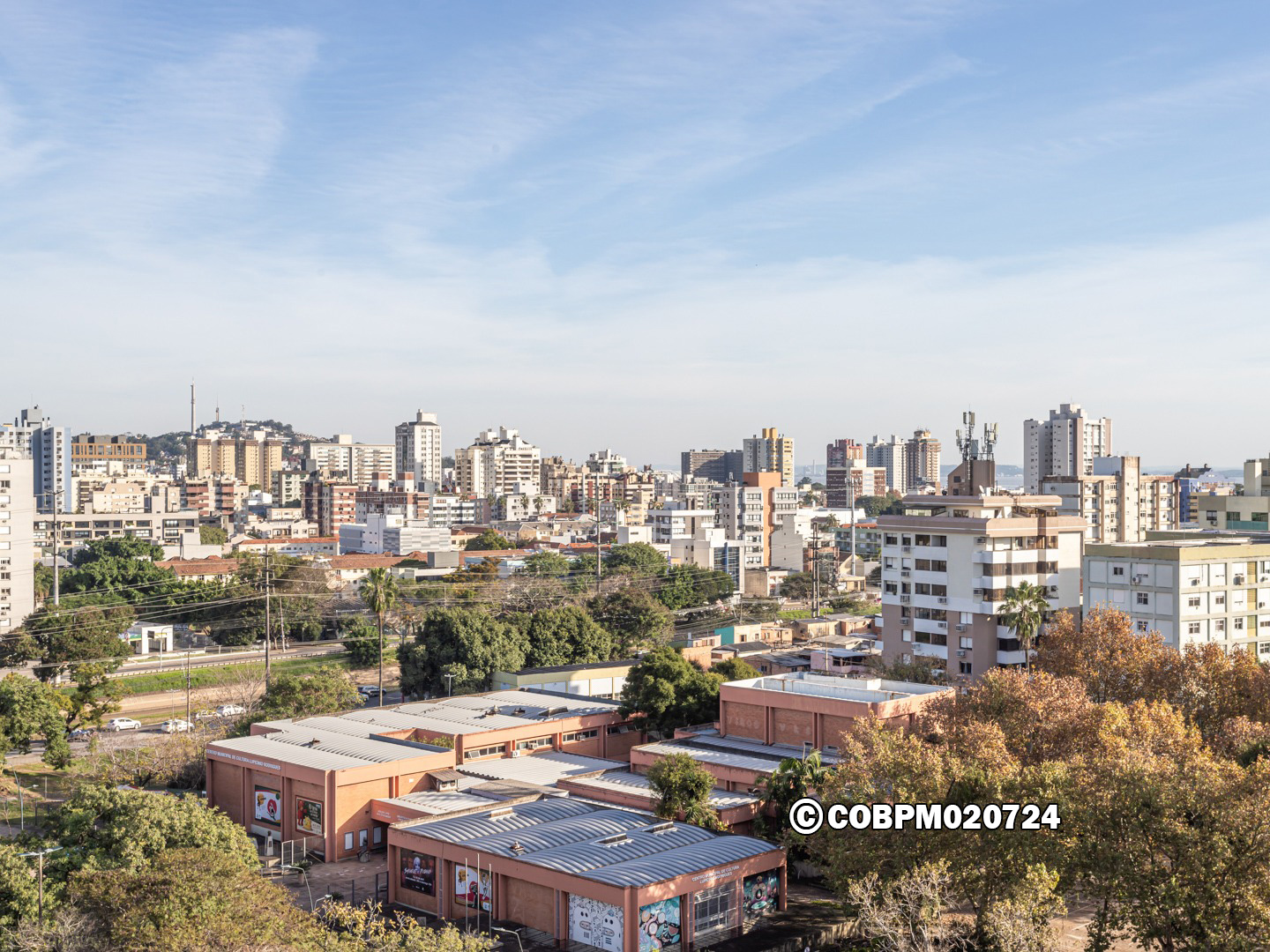 Cobertura Plaza Miro Menino Deus Porto Alegre 057